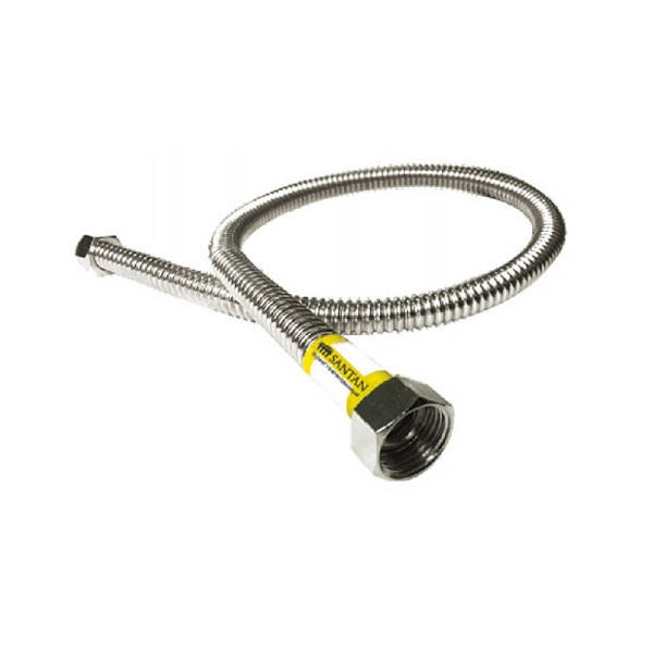 

Шланг для газа SANTAN 1/2" Г-Г (гофрированный), 450 см