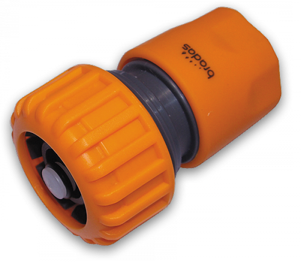 

GOLD LINE Коннектор 3/4" - STOP