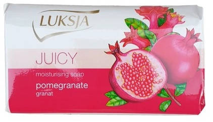 

Luksja мило для рук 90 гр Гранат