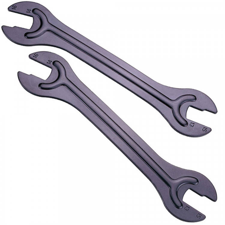 

Набор конусных ключей 13/15+14/16мм IceToolz 0502