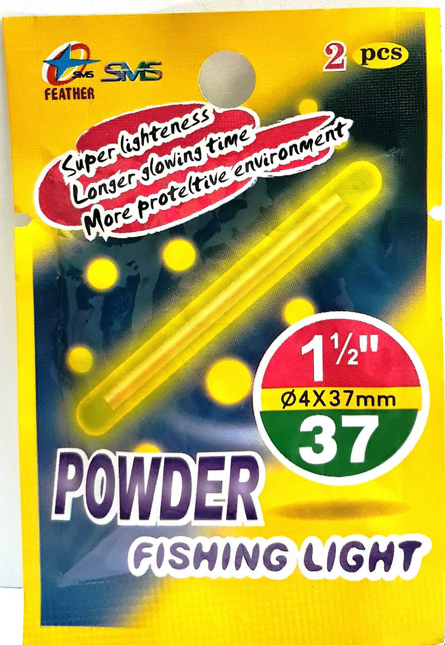 

Светлячки Power Fishing Lighing 4.0x37mm