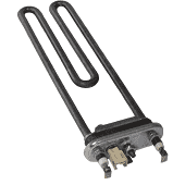 

Тэн СМА Ariston Indesit 2050W L-245 без бортика c датчиком TPd-235-SG(481225928823) Thermowatt