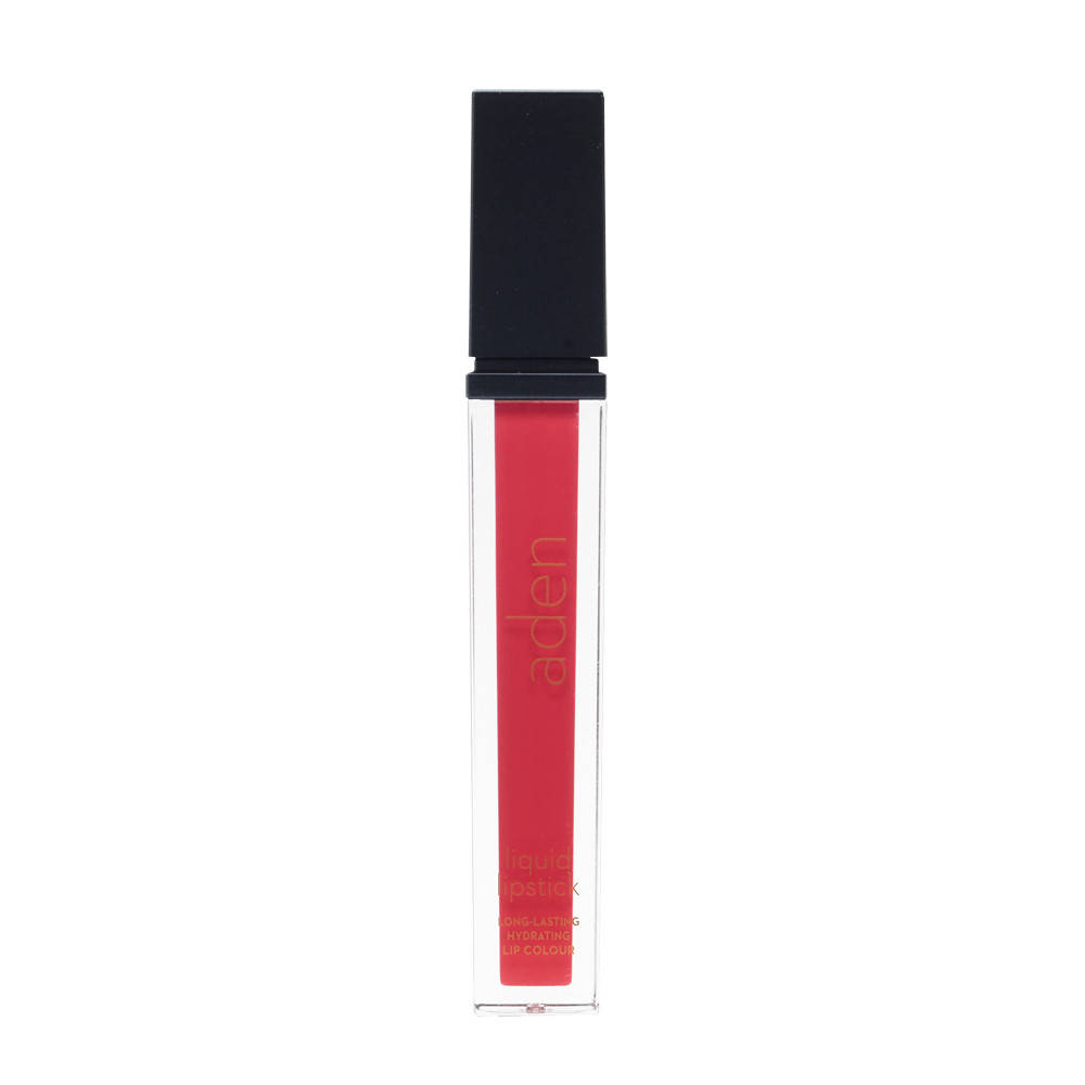

Aden Аден Жидкая устойчивая помада ( 01/Nectarine ) Liquid Lipstick