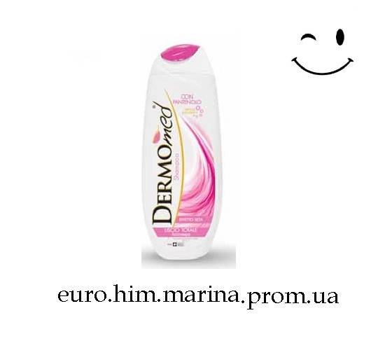 

Шампунь DermoMed With Pantenol 250мл Италия!