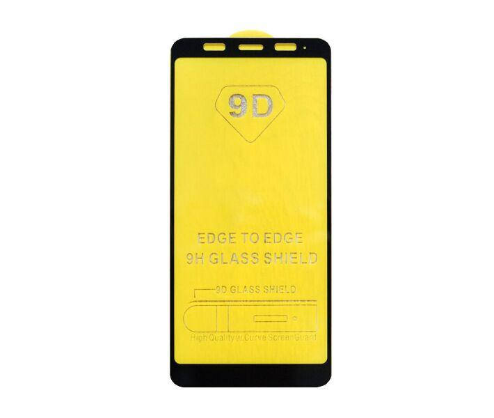 

Защитное стекло Xiaomi Redmi Note 5 Full Glue 5D black, Черный