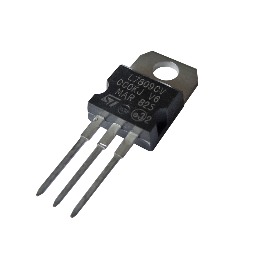 

L7809CV стабилизатор напряжения +9В 1.5А 4% TO-220 0°C...+125°C