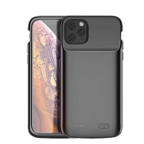 

Чехол-аккумулятор XON PowerCase Pro для iPhone 11 Pro Max 5000 mAh Black, Черный