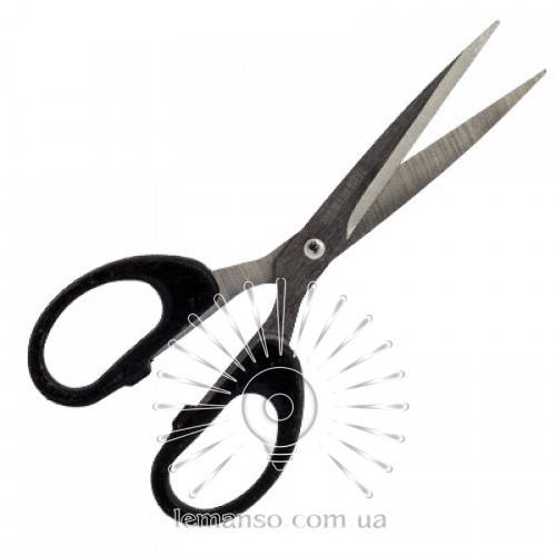 

Ножницы 16см LEMANSO LTL11012 черные