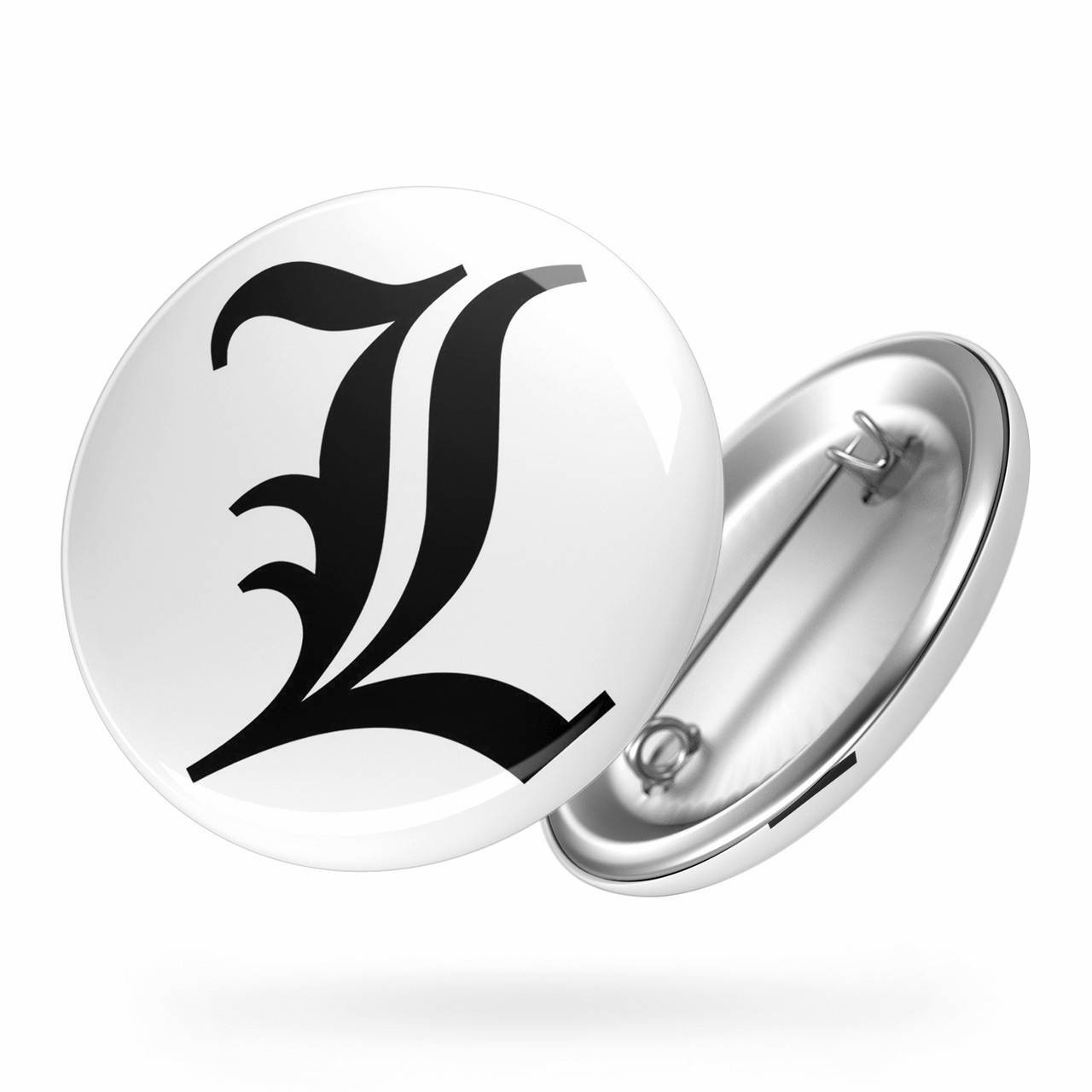 

Значок Тетрадь смерти | Death Note 19