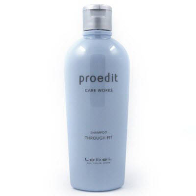 

Proedit Through Fit 300 мл. Шампунь для жёстких волос