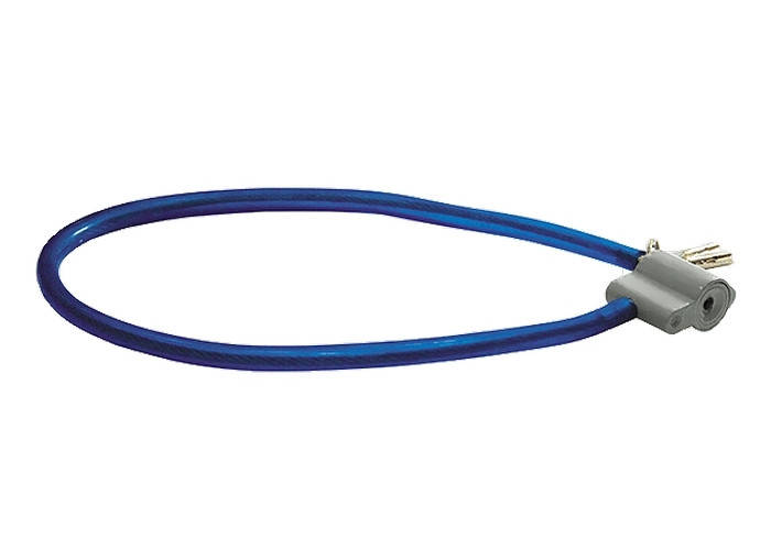 

Замок навесной велосипедный ЗН2-6-01, 50 мм // СИБРТЕХ