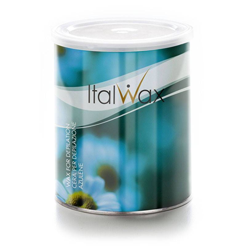 

Воск в банке азулен 800мл ItalWax
