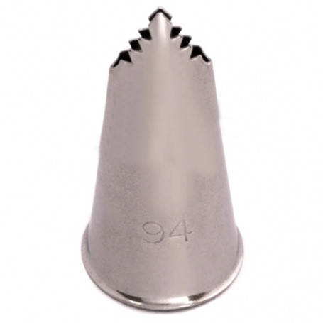 

Насадка кондитерская №094 листик, Ateco