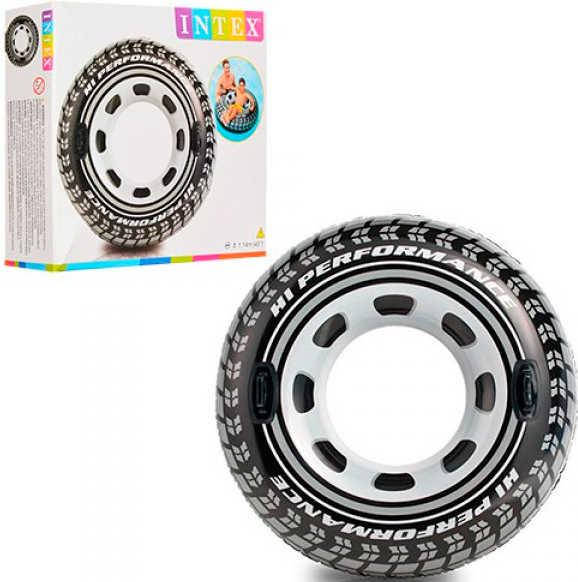 

Круг 56268 NP "Шина" (6) диаметром 114см, от 9 лет