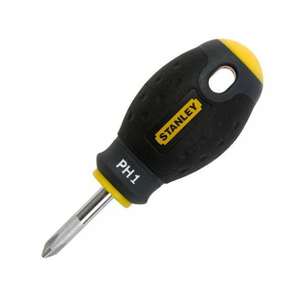 

Отвертка FatMax (+) PH 1 30 мм Stanley 0-65-406
