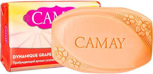 

Мыло туалетное Camay динамик 85 гр