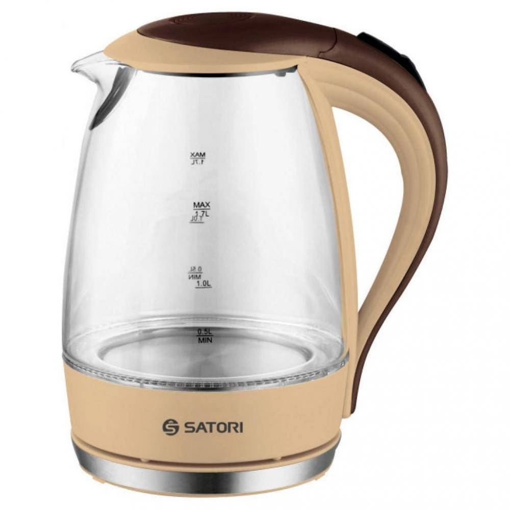 

Электрочайник Satori SGK-4150-BR