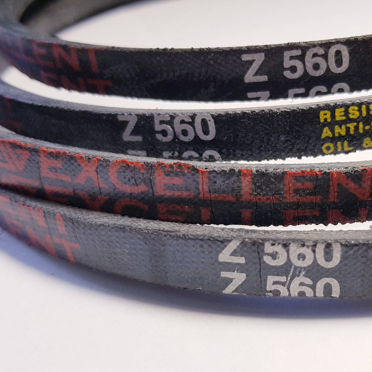 

Ремень приводной клиновой Z(0) 10х6-560 EXCELLENT