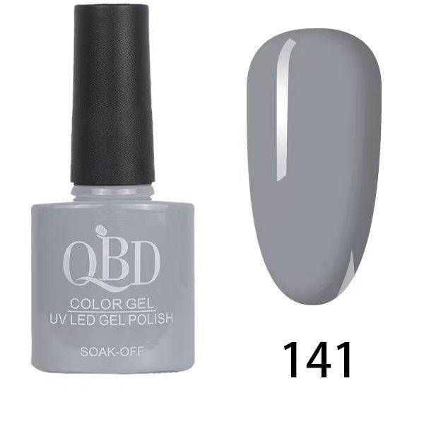 

Гель-лак для ногтей QBD № 141, 10 мл