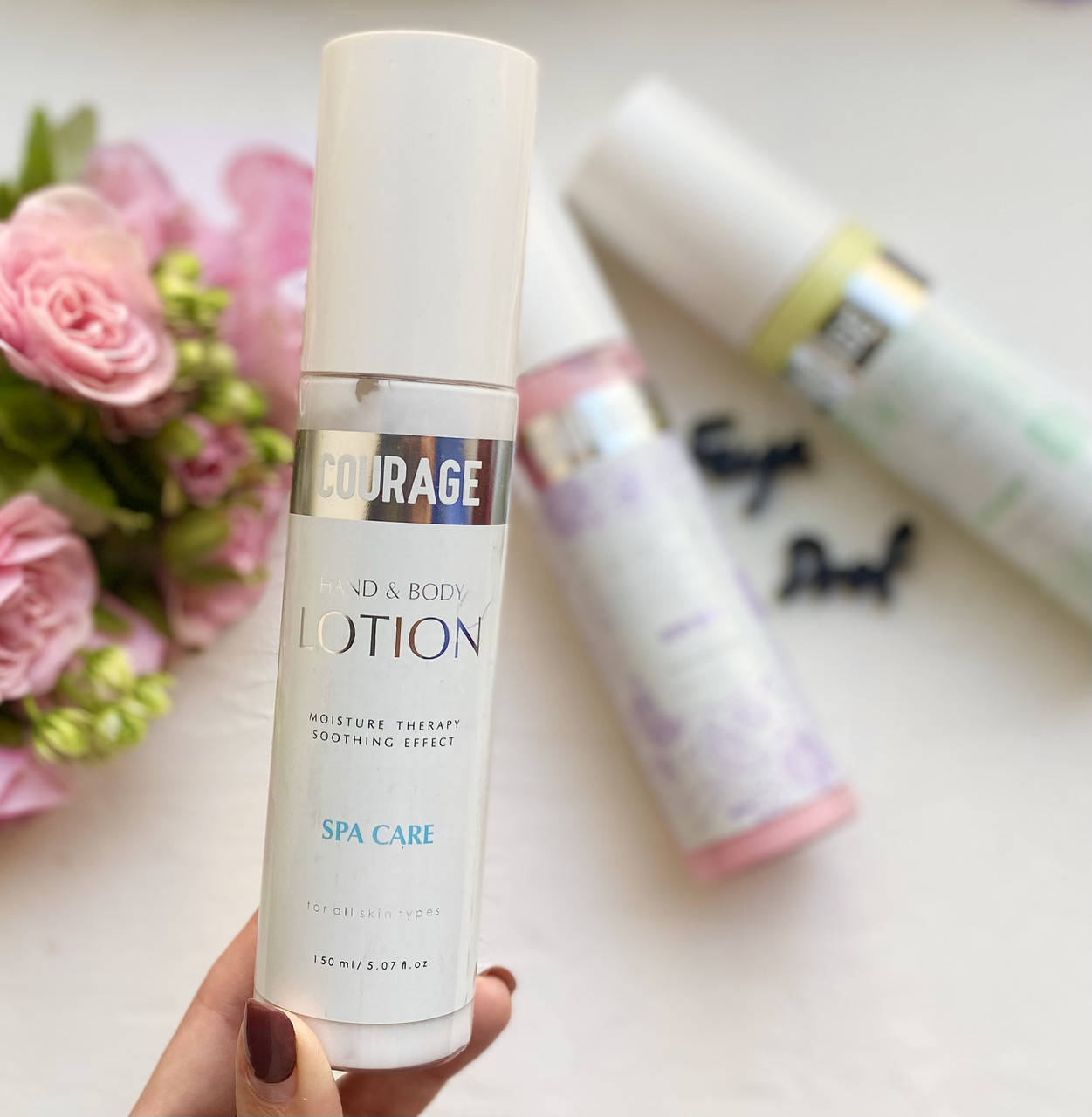 

Лосьйон для тела Courage Body Lotion 150 мл