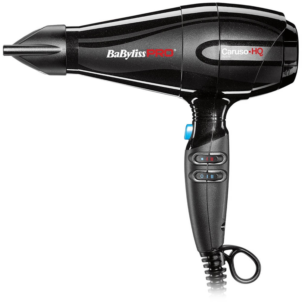 

Професійний фен BaByliss PRO BAB6970IE Caruso-HQ (2400W)