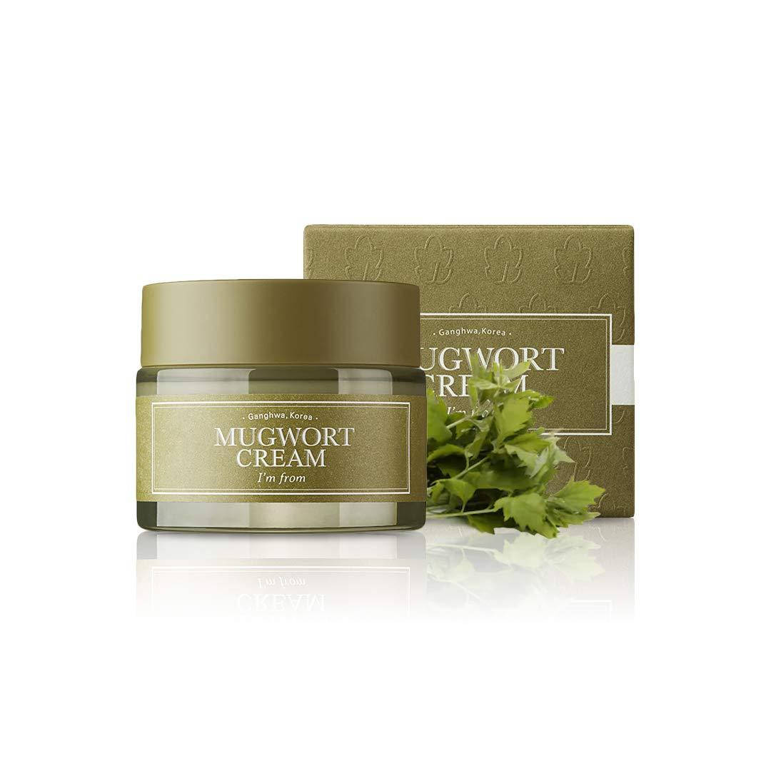 

Крем для лица с экстрактом полыни I'm From Mugwort Cream 50ml