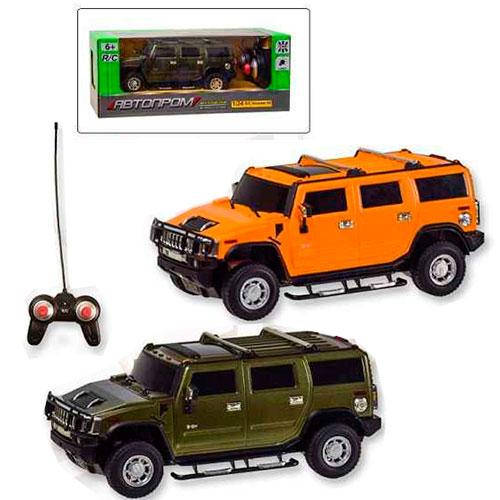 

Машина на радиоуправлении "Автопром" Hummer H2 8806A