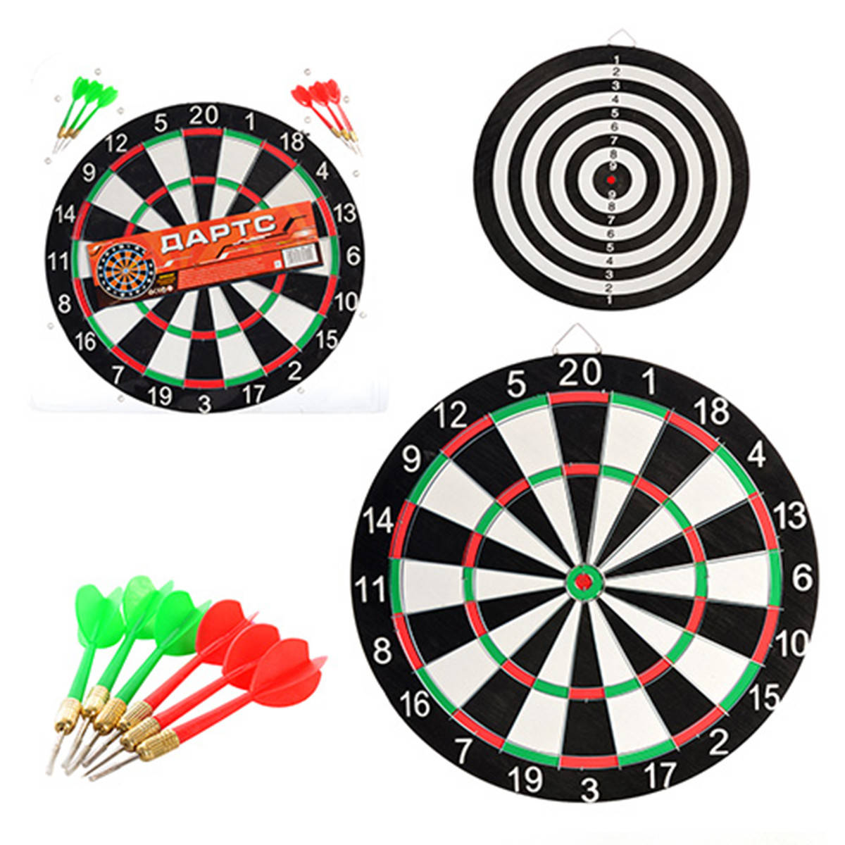 

Дартс с дротиками Darts (MS 0097)
