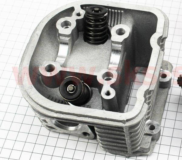 

Головка цилиндра KEEWAY 4T WH150cc (158QMI) с клапанами "HAORUN"