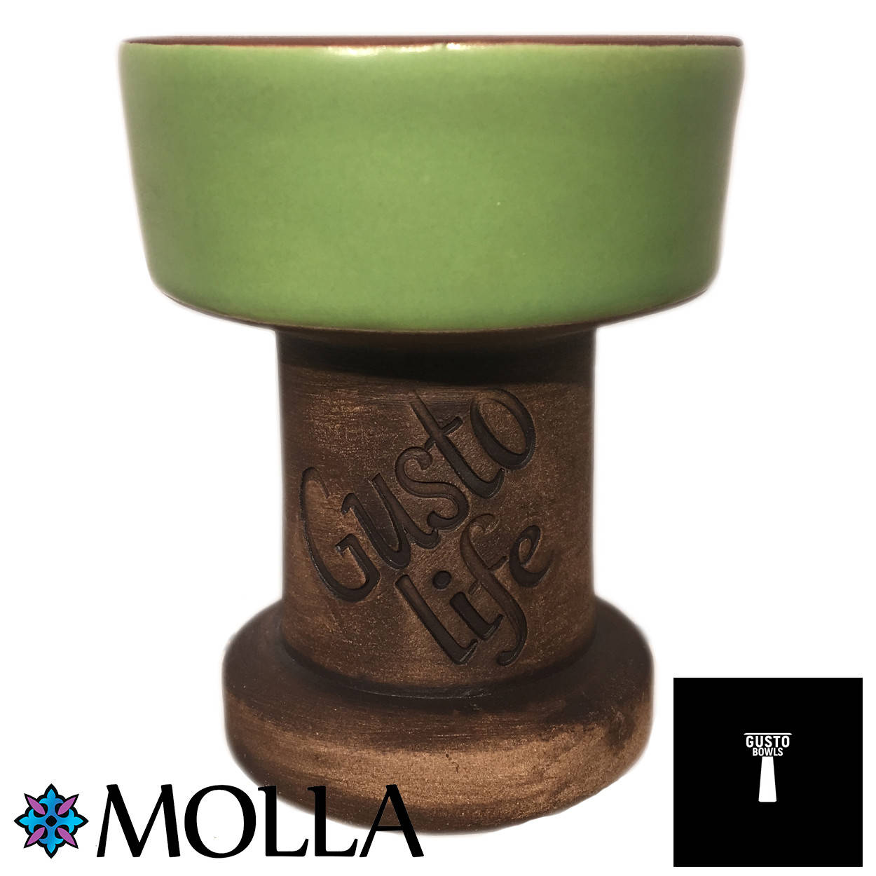 

Чаша для кальяна Gusto Bowls Rook