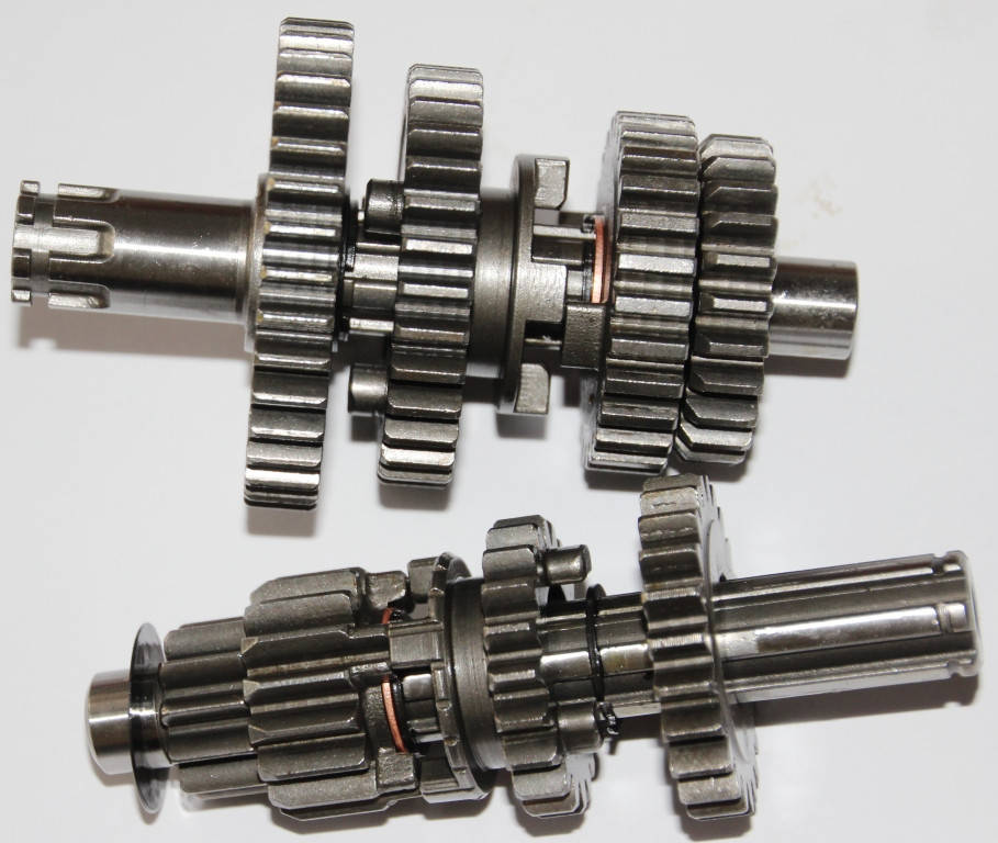 

Коробка мопед Дельта Альфа Актив 110см3 полуавтомат