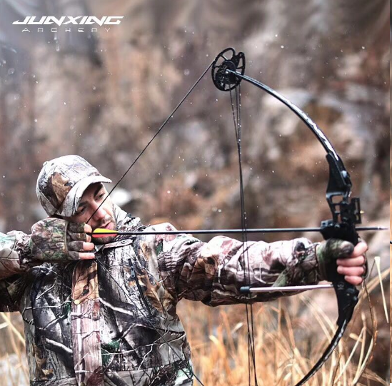 

Junxing M183 Лук блочный