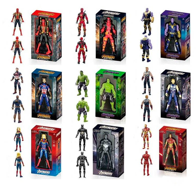 

Фигурка супергероя NP 960, 9 видов