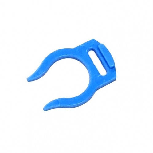 

Клипса - фиксатор для 1/4" шланг, Quick Connect, синий цвет (KP-LC0004BU)