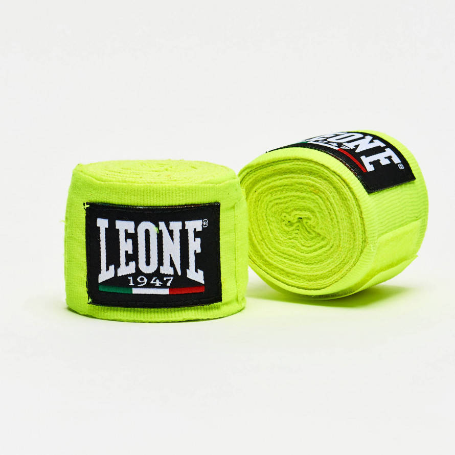 

Бинты боксерские Leone Yellow 3,5 м