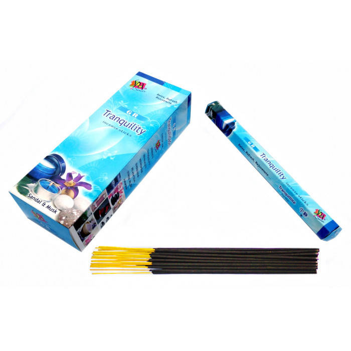 

Благовония GR Tranquility Спокойствие