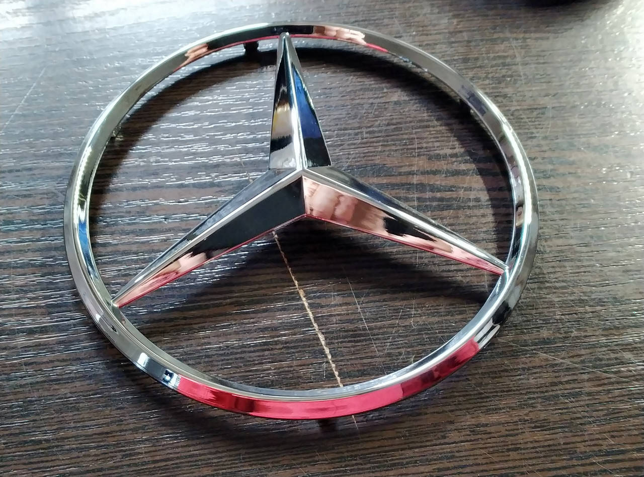 

Эмблема задней двери ТУРЦИЯ 906 817 0116 d120mm MERCEDES SPRINTER 06->