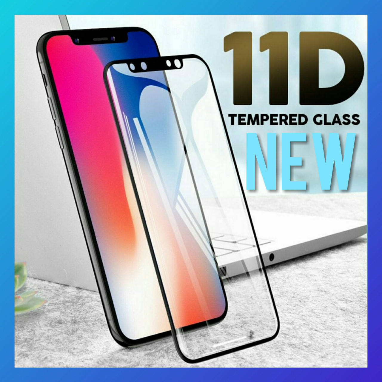 

Защитное стекло Xiaomi Redmi Note 9, качество STANDART