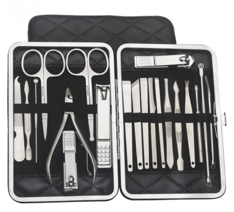 

Профессиональный Маникюрный набор Manicure Set 20