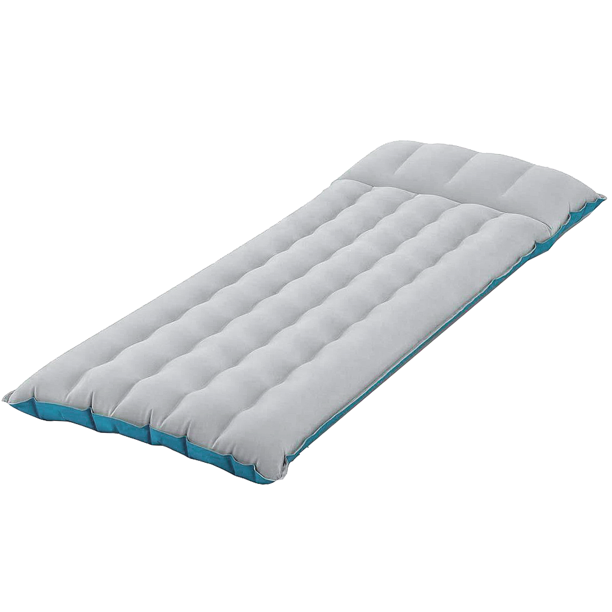 

Надувной матрас Intex 67997, 67 х 184 х 17 см. Одноместный, Серый