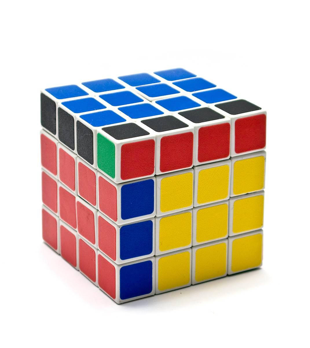 

Головоломка "Кубик" (6х6х6 см)