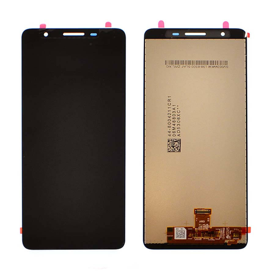 

Дисплей Samsung A013 Galaxy A01 Core black complete Service Pack Original, Черный