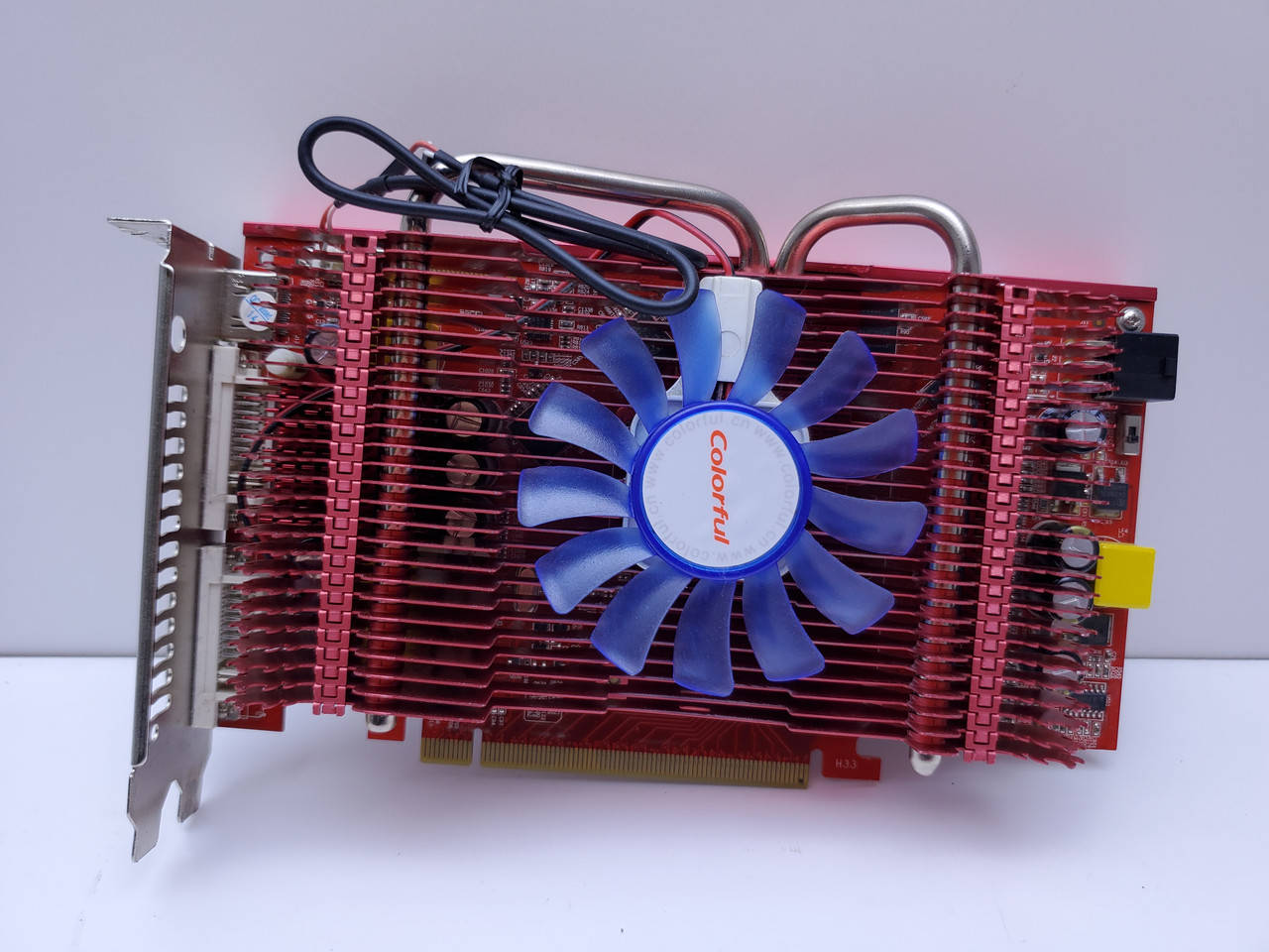 

Видеокарта Nvidia Geforce 9800GT 1gb PCI-E