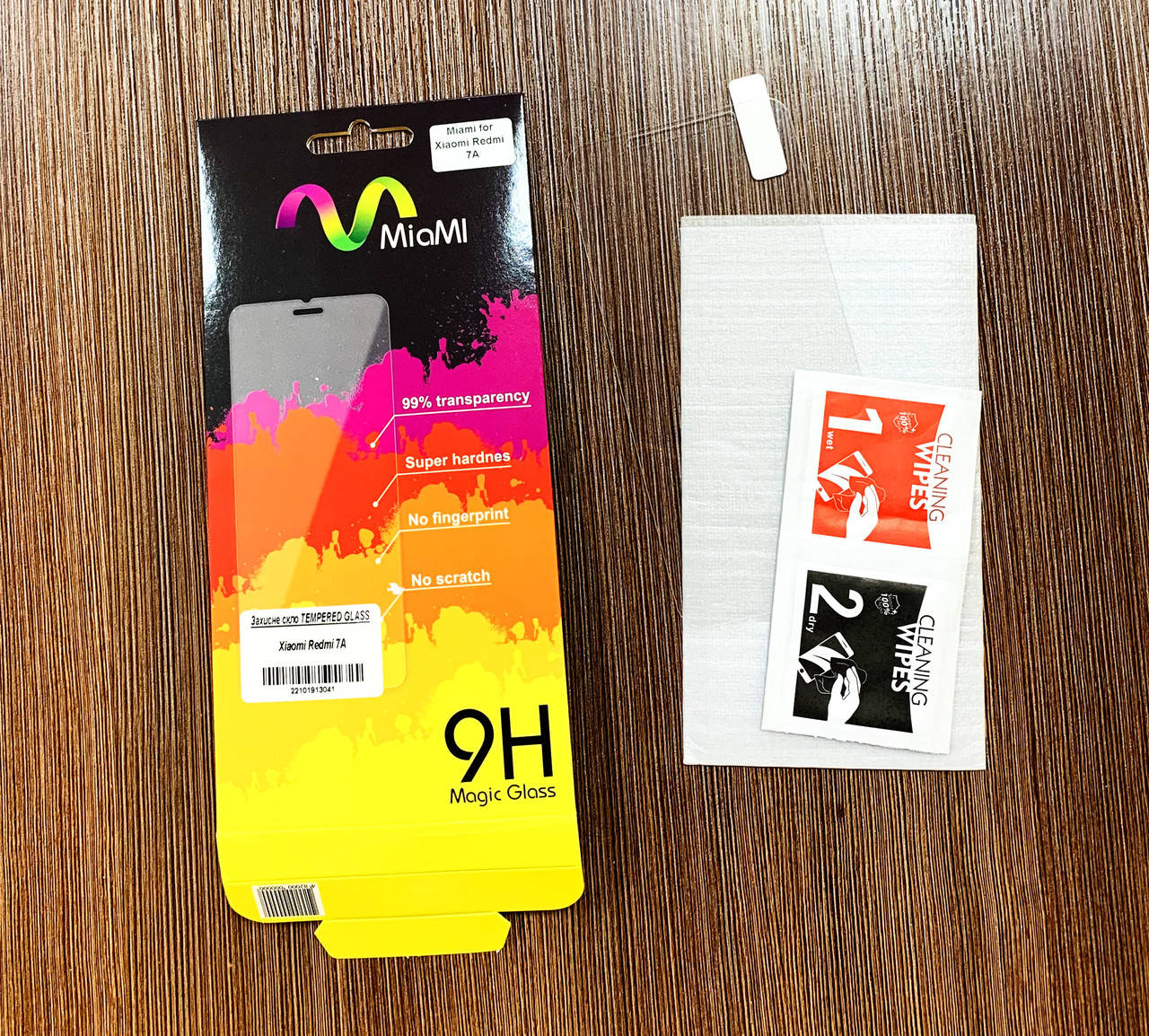 

Защитное стекло на телефон Xiaomi Redmi 7A