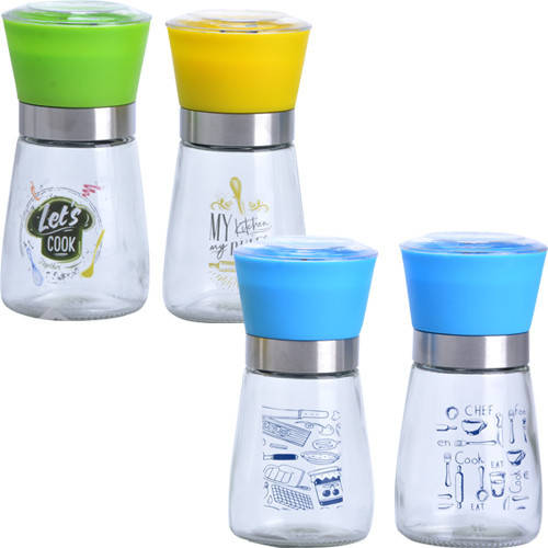 

7032-4 Млинок для солі та перцю Час куховарити S&T