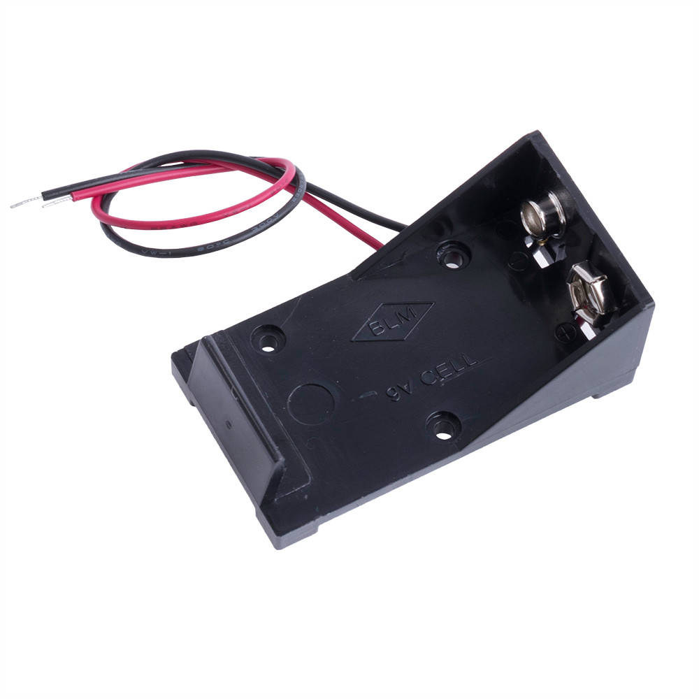 

Отсек для батареек типа "Крона" (9V-3W) Global Tone