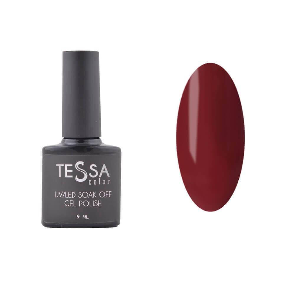 

Гель лак TESSA 003 RED, 9 мл