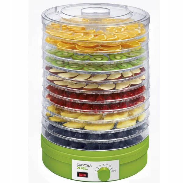 

Сушка для фруктів і овочів Concept SO-1025 XXL
