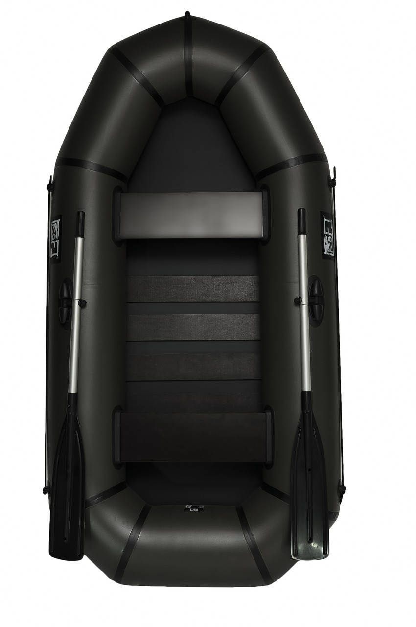 

Лодка пвх надувная двухместная PROFI L-245 LS
