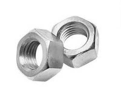 

Гайка DIN 934 шестигранная кл.п6 цинк белый М5